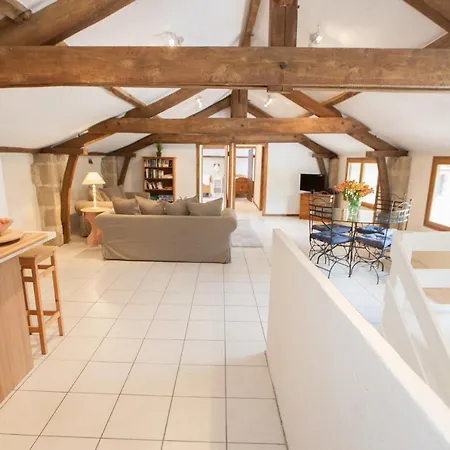Apartment Apartment Concourson-sur-Layon